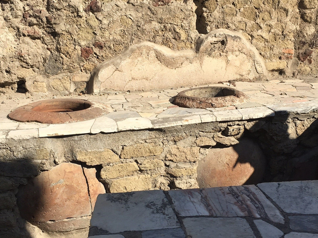 Pompei & Herculaneum Express Tours & Guides-索伦托必去景点