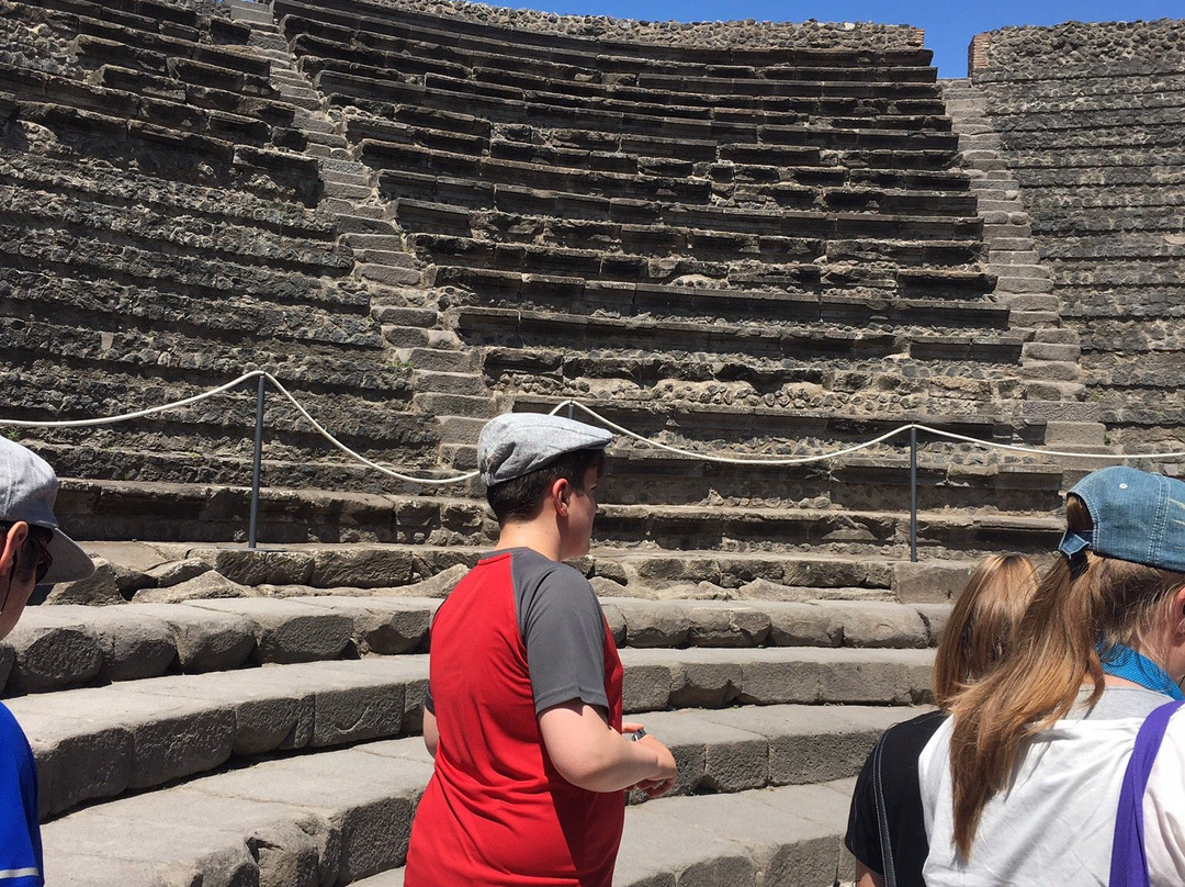 Pompei & Herculaneum Express Tours & Guides-索伦托必去景点