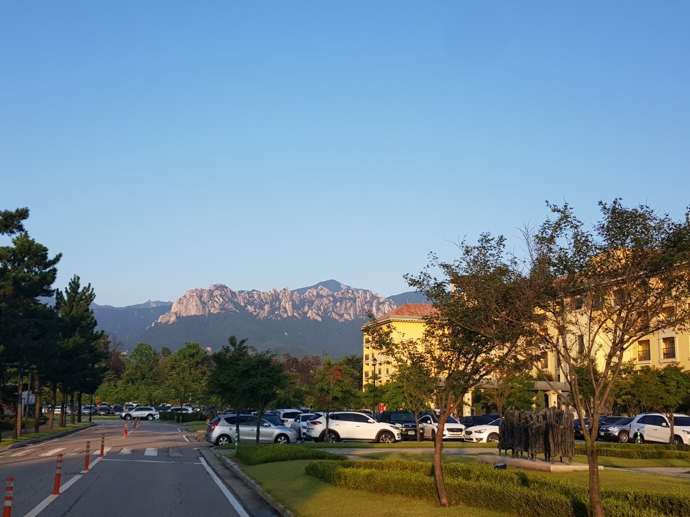 Hanwha Resort Seorak Sorano主图