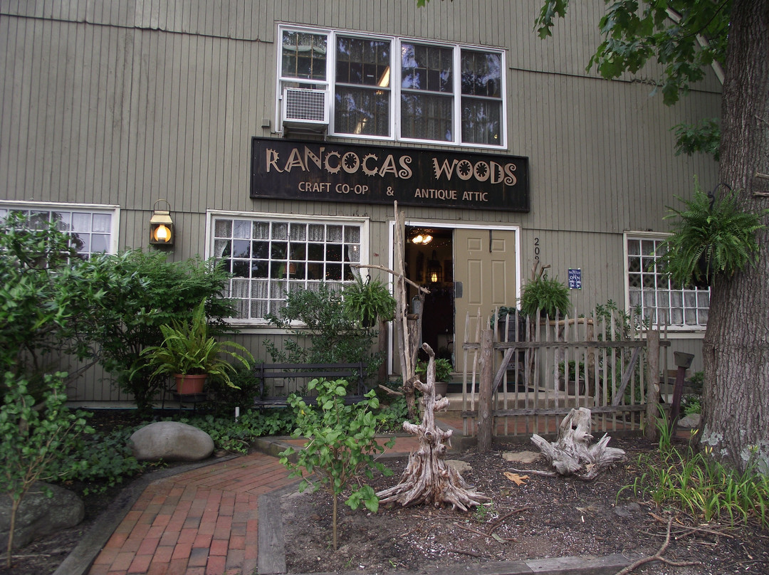Rancocas Woods Craft Co-Op-芒特劳雷尔必去景点