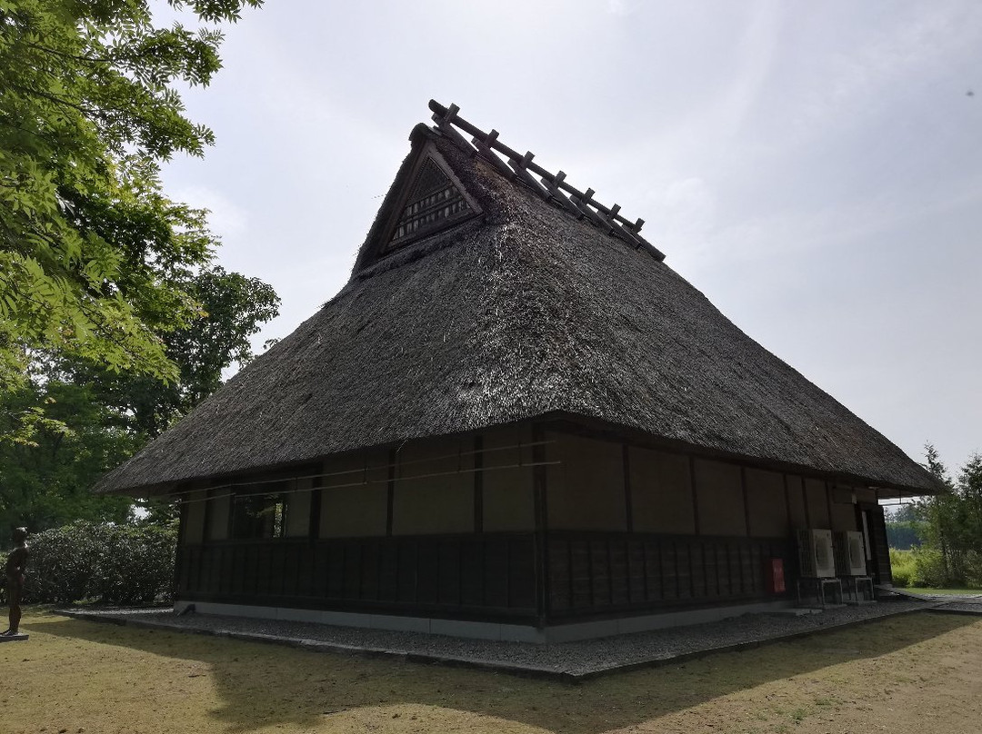 Nakasatsunai Museum-中札内村必去景点