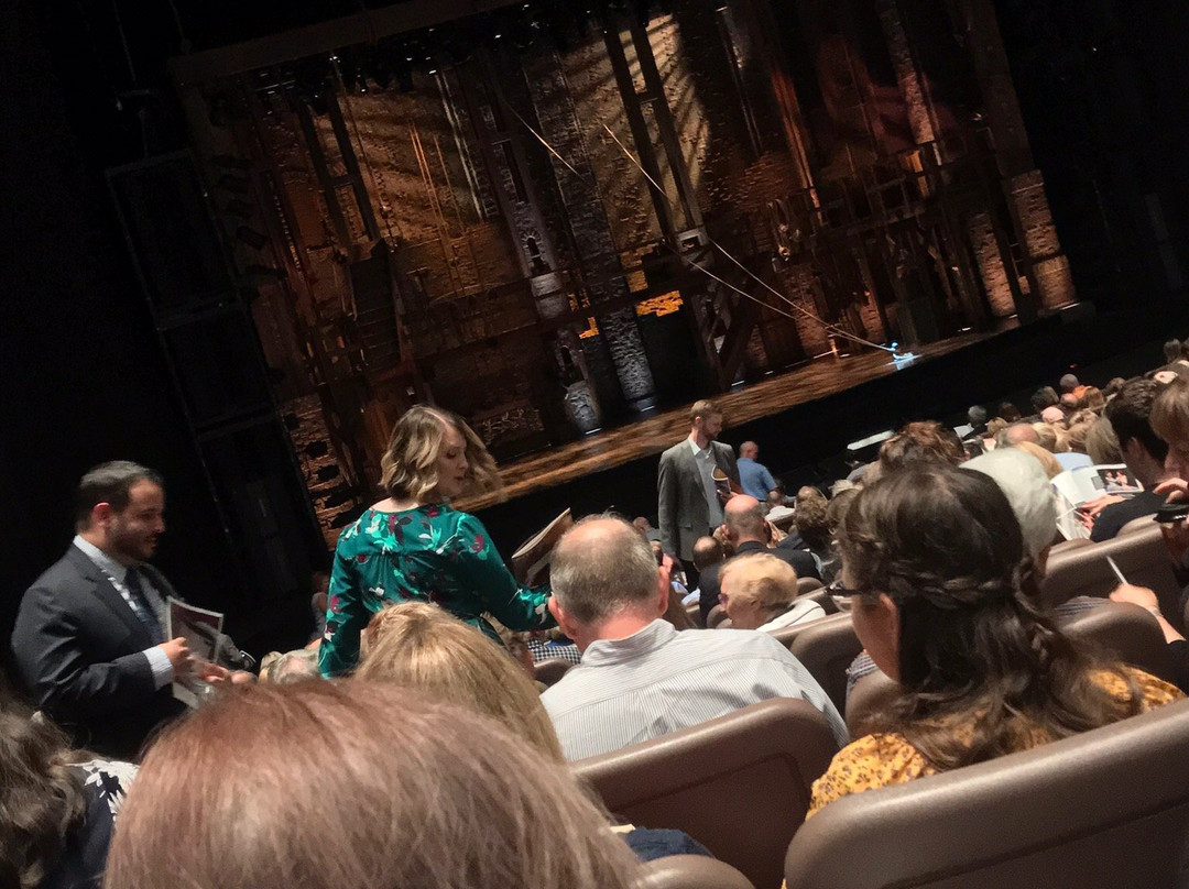 Tulsa Performing Arts Center-塔尔萨必去景点