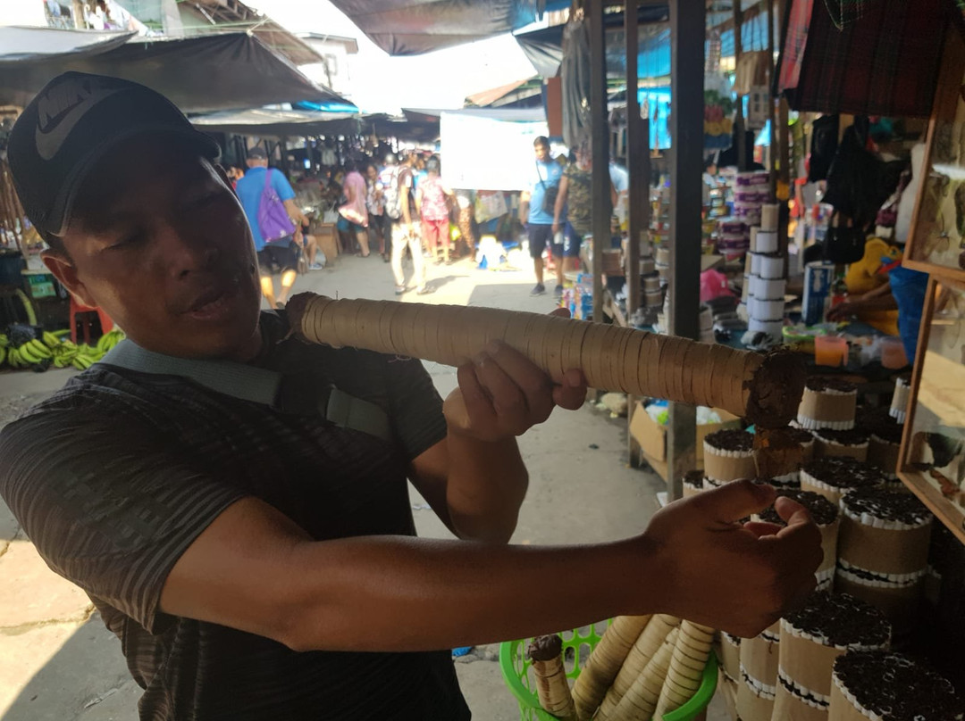 Marlon Ashanga - Jungle Guide-伊基托斯必去景点