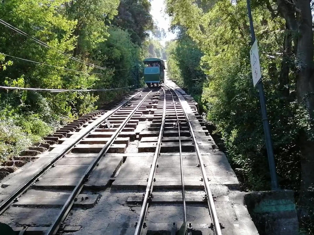 Funicular de Santiago by Turistik景点图片