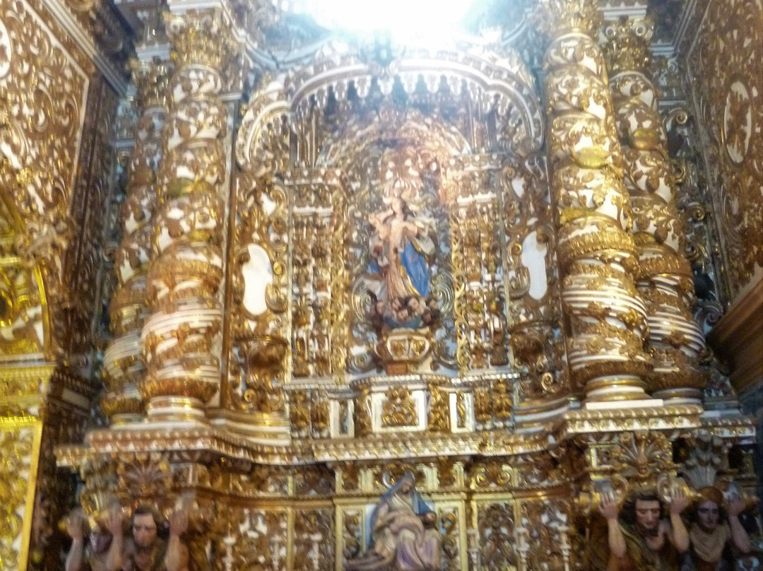 方济会教堂-萨尔瓦多必去景点