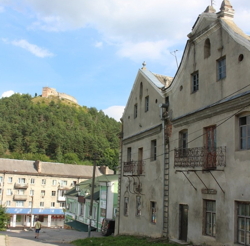 Twin Houses