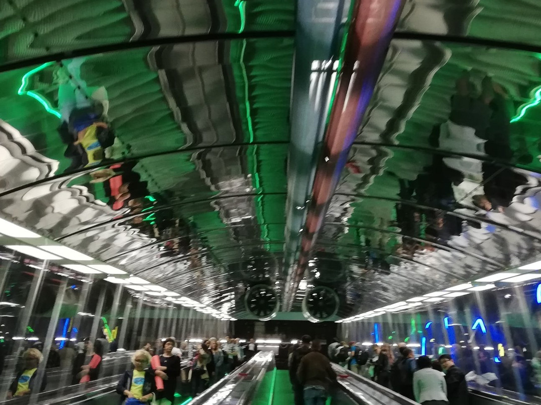 Helsinki Metro-赫尔辛基必去景点