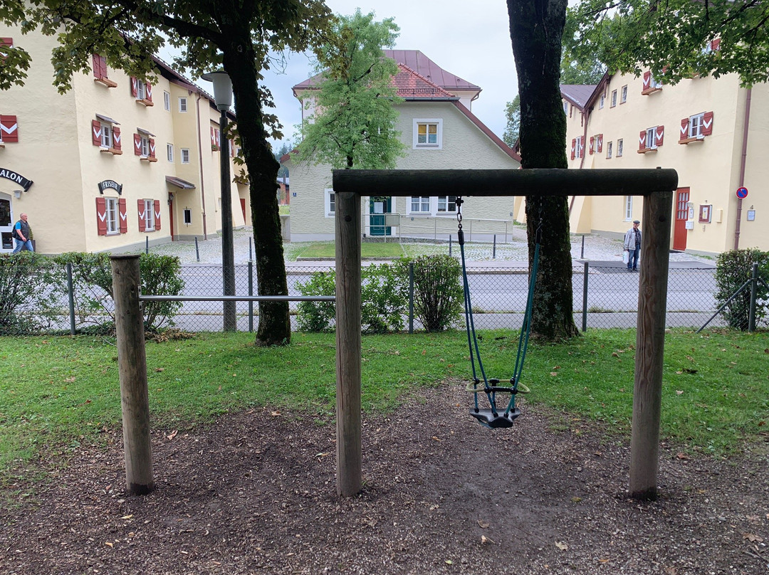 Spielplatz-Traunstein必去景点