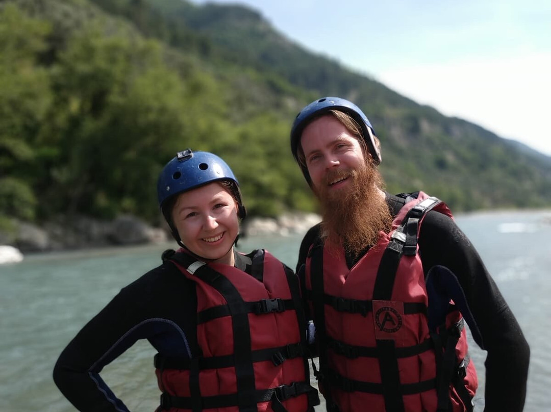 Terra Incognita Rafting-Puget Theniers必去景点