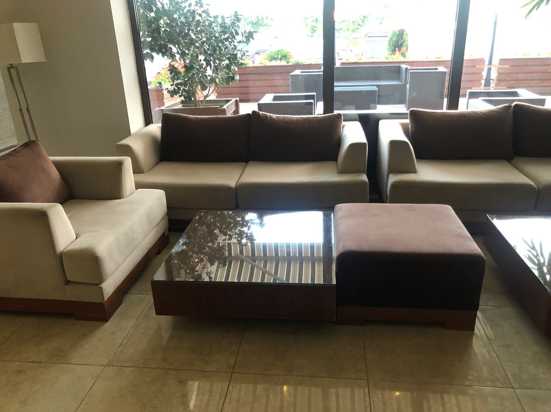 Tskaltubo Plaza Hotel主图