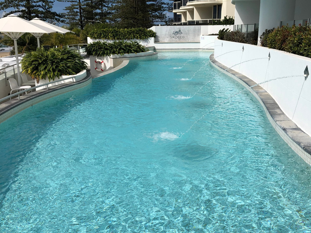 西罗科曼特拉酒店主图