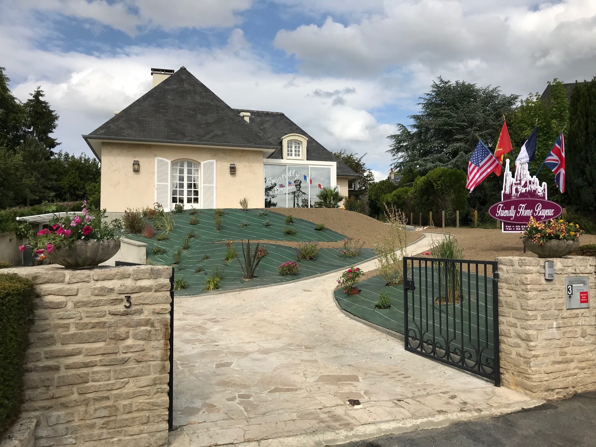 Friendly Home Bayeux-官方
