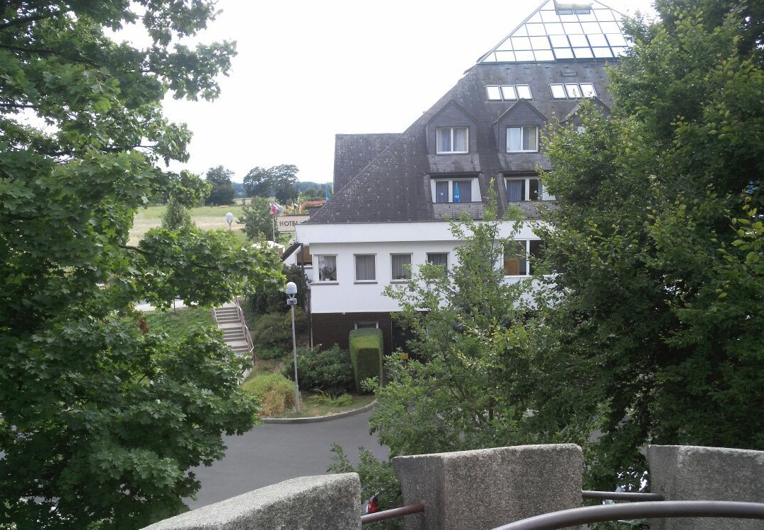 Salingburg Observation Deck-弗提科维泉市必去景点
