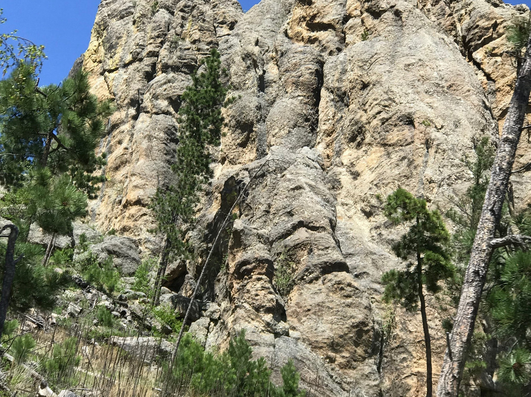 South Dakota 87-南达科塔州必去景点