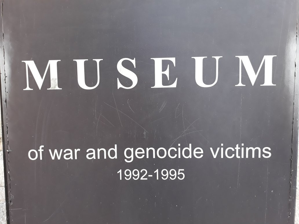 Museum of War and Genocide Victims 1992-1995景点图片