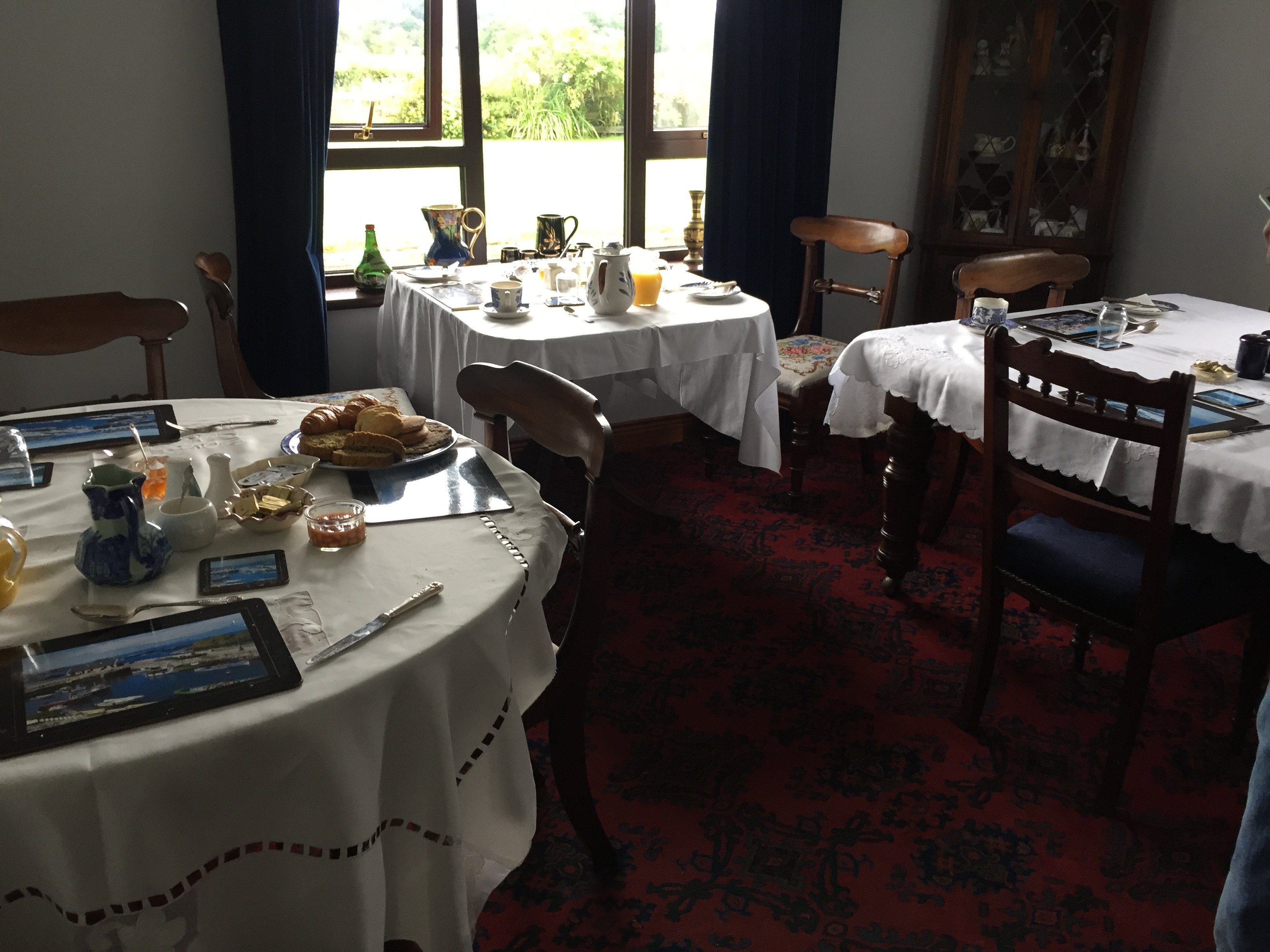 Glen Lodge Bed & Breakfast-餐饮