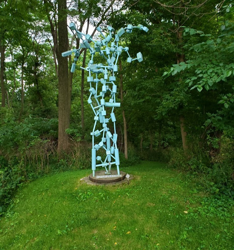 West Street Sculpture Park-加利纳必去景点