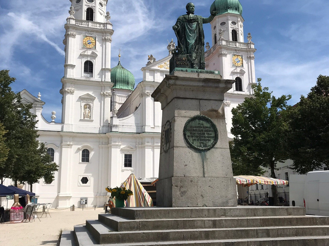 König Maximilian I. Joseph von Bayern-帕绍必去景点