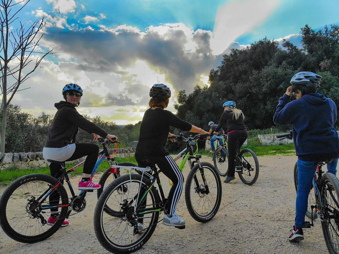 Ciuchino Birichino-奥斯图尼必去景点