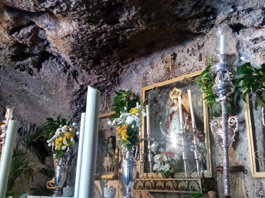 La Ermita Virgen De la Pena景点图片