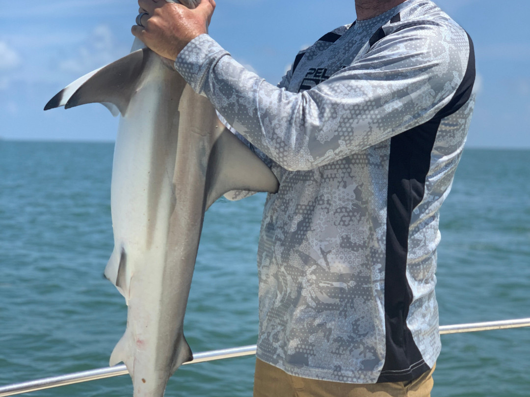 3G Offshore and Bay Private Fishing Charters-盖维斯顿必去景点