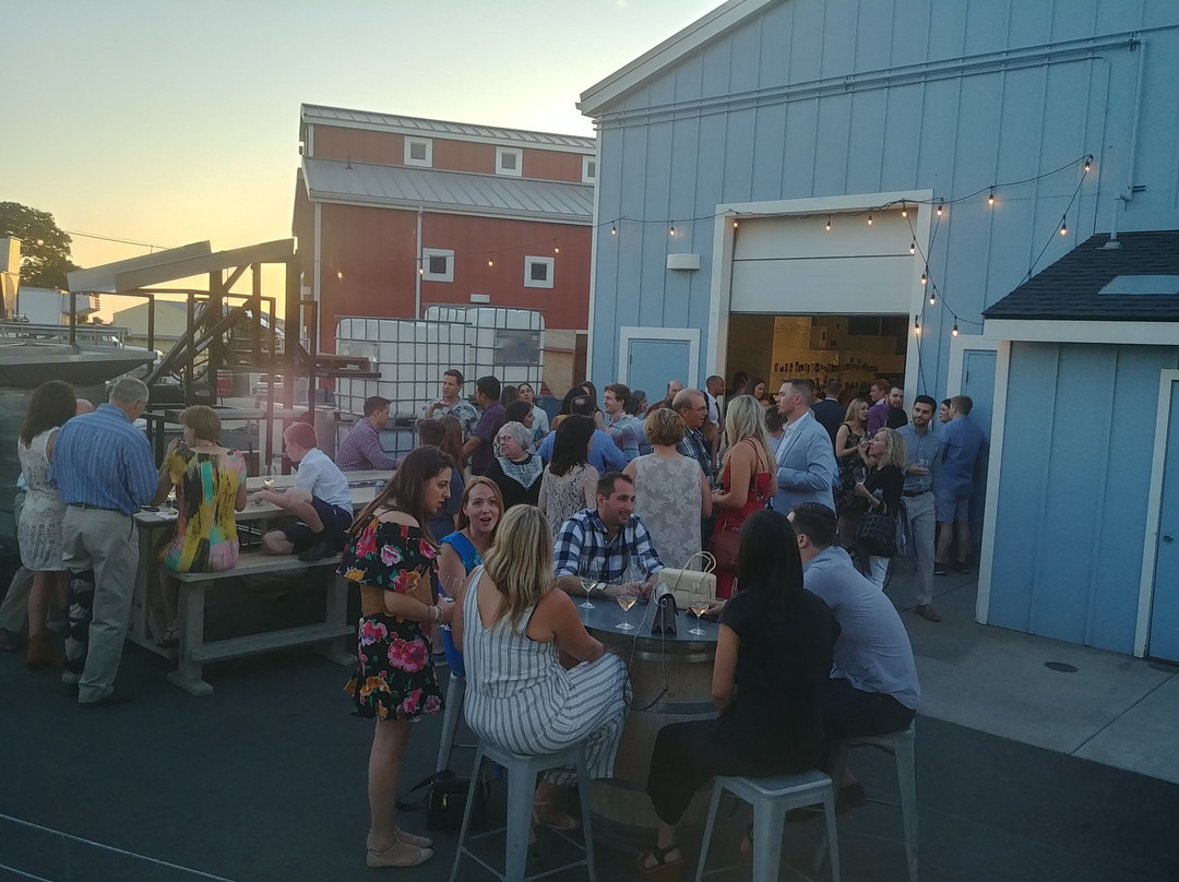 Eternal- Estate Winery & Tasting Room-瓦拉瓦拉必去景点