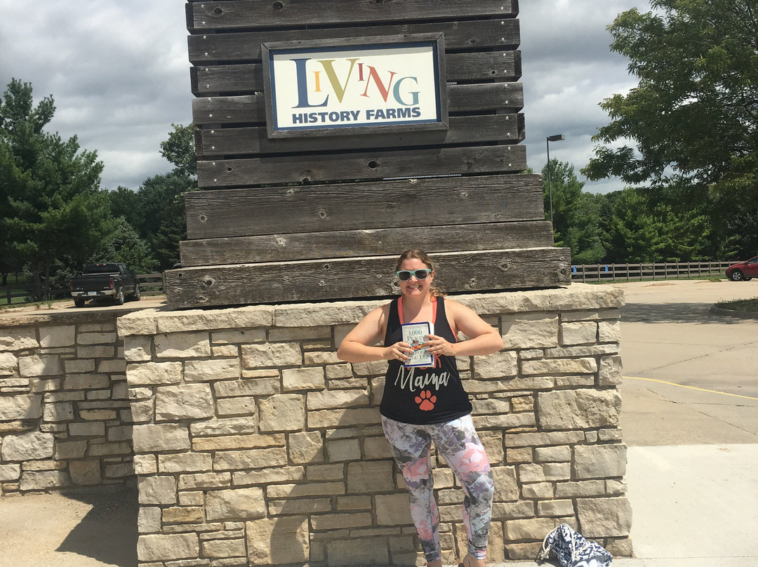 Living History Farms-Urbandale必去景点