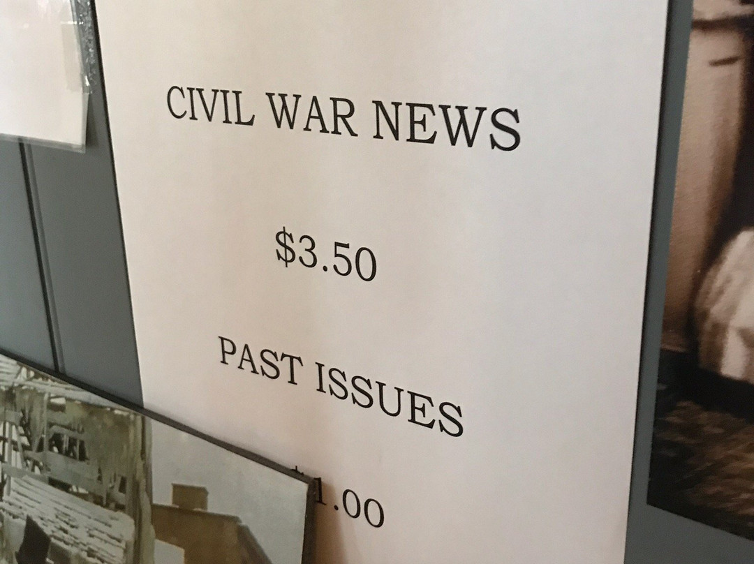 Baltimore Civil War Museum景点图片
