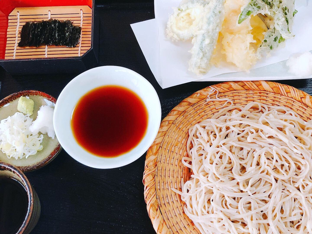 そば久