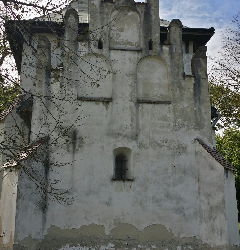 Cerkiew św. Onufrego景点图片