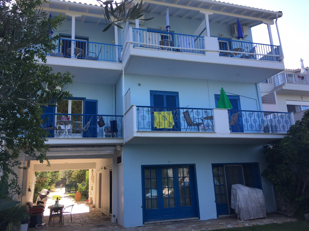 Zois Apartments主图