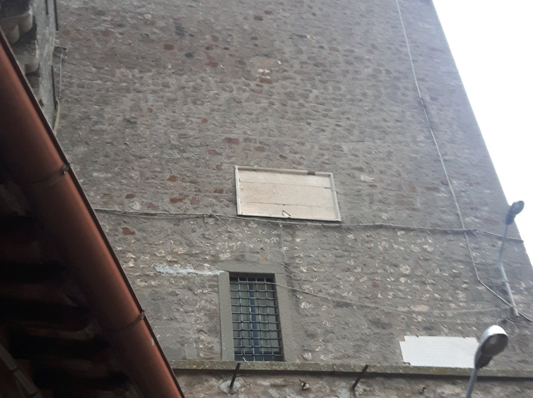 Castello Orsini-Soriano nel Cimino必去景点