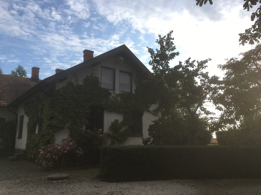 伯雷花园住宿加早餐旅馆