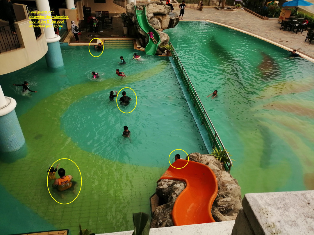 迪克森港口克鲁斯天堂度假村主图