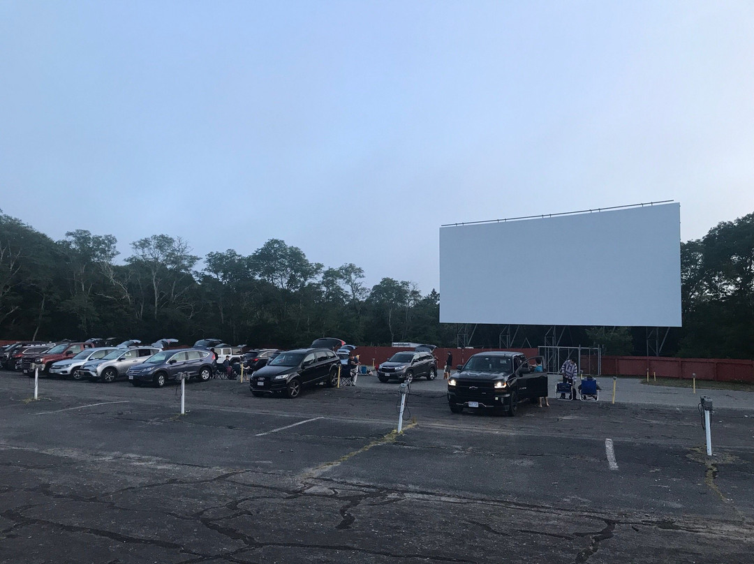 Wellfleet Drive-In Theatre景点图片