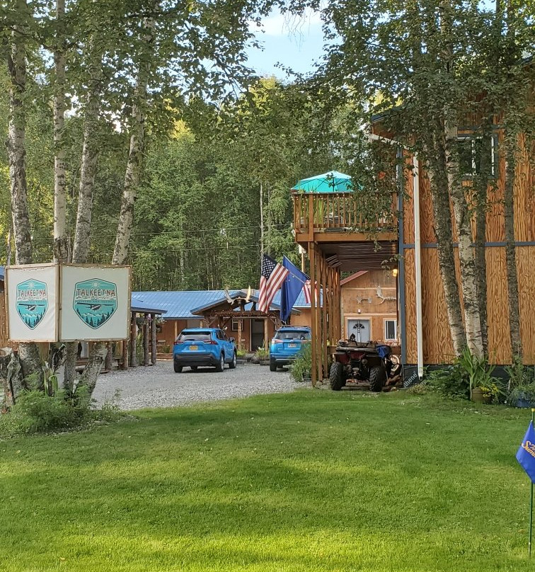 Talkeetna Villas and Tours主图