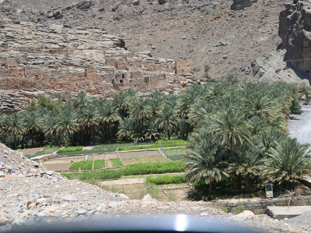 Abu Omair Jabal Shams House
