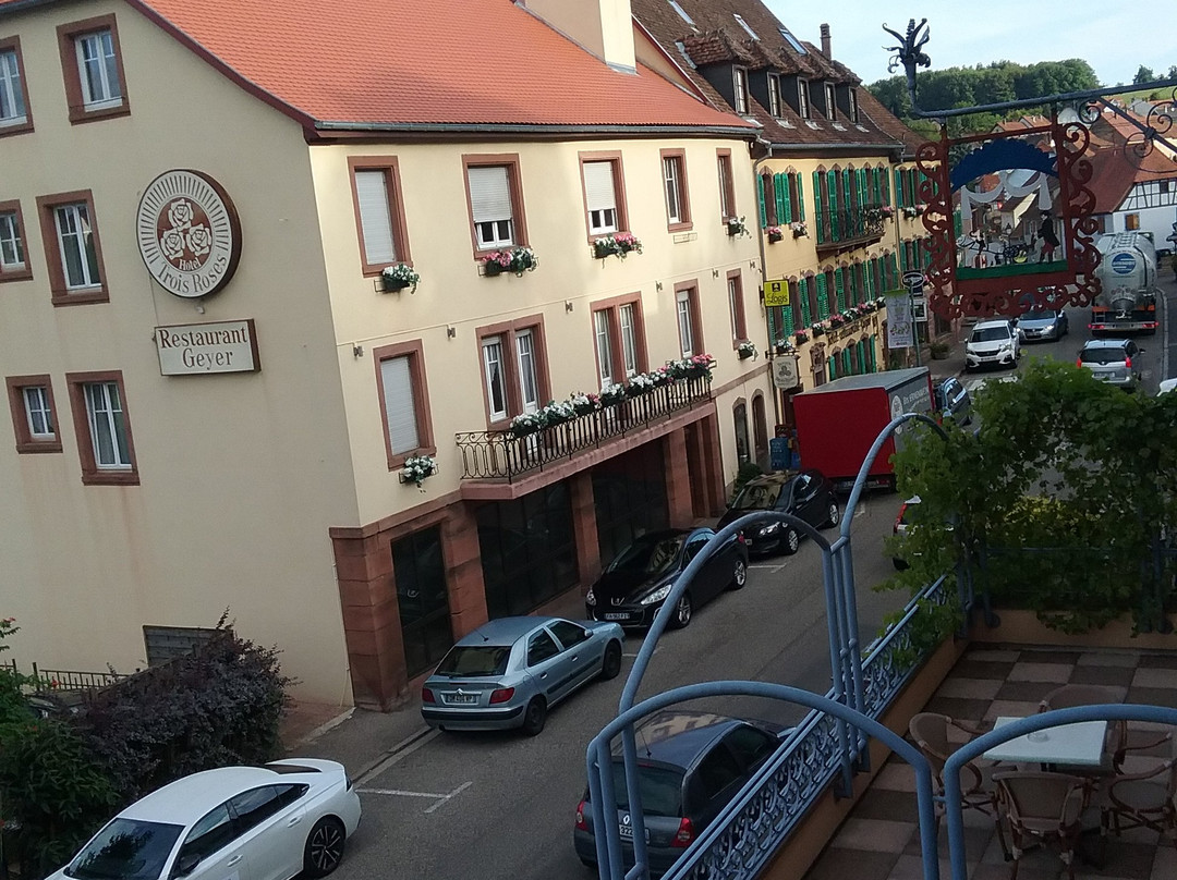 Hotel des Vosges主图