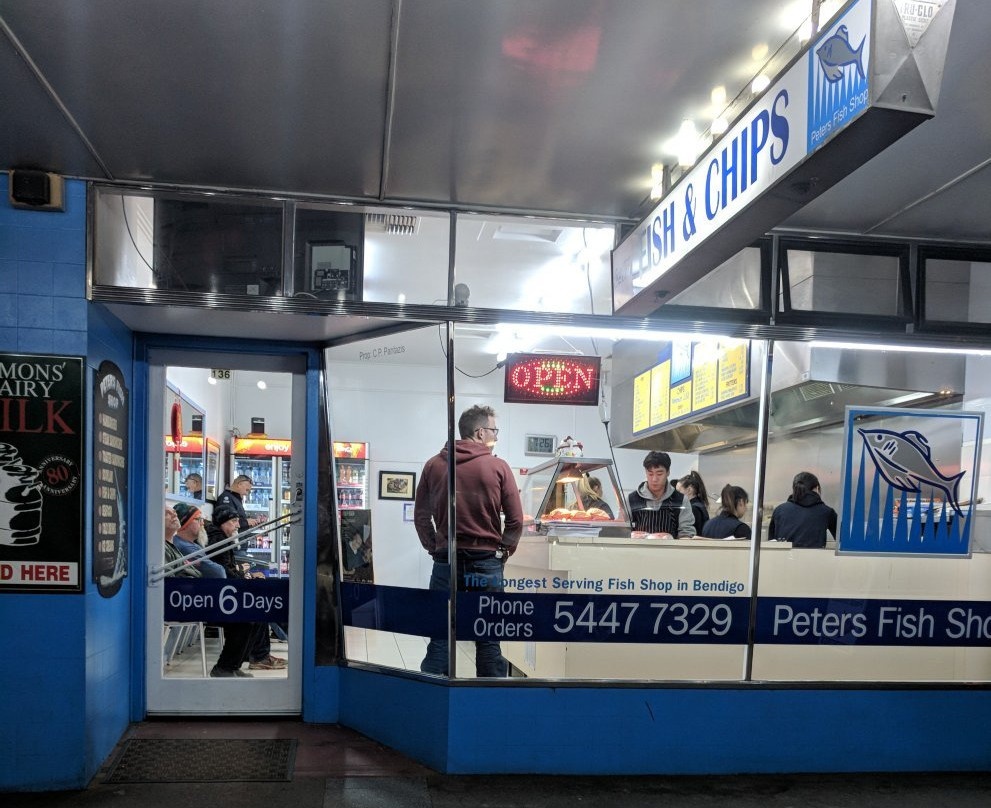 Peter's Fish Shop