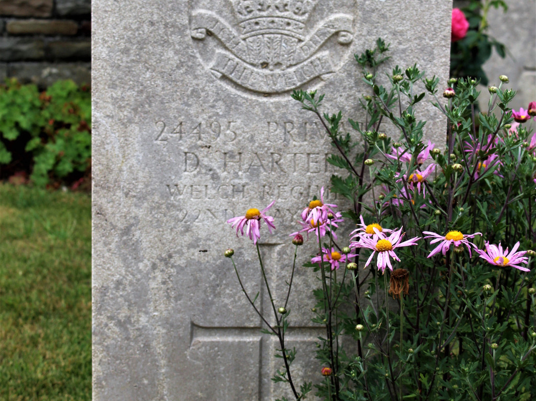 No. 1 Military Cemetery-Laventie必去景点