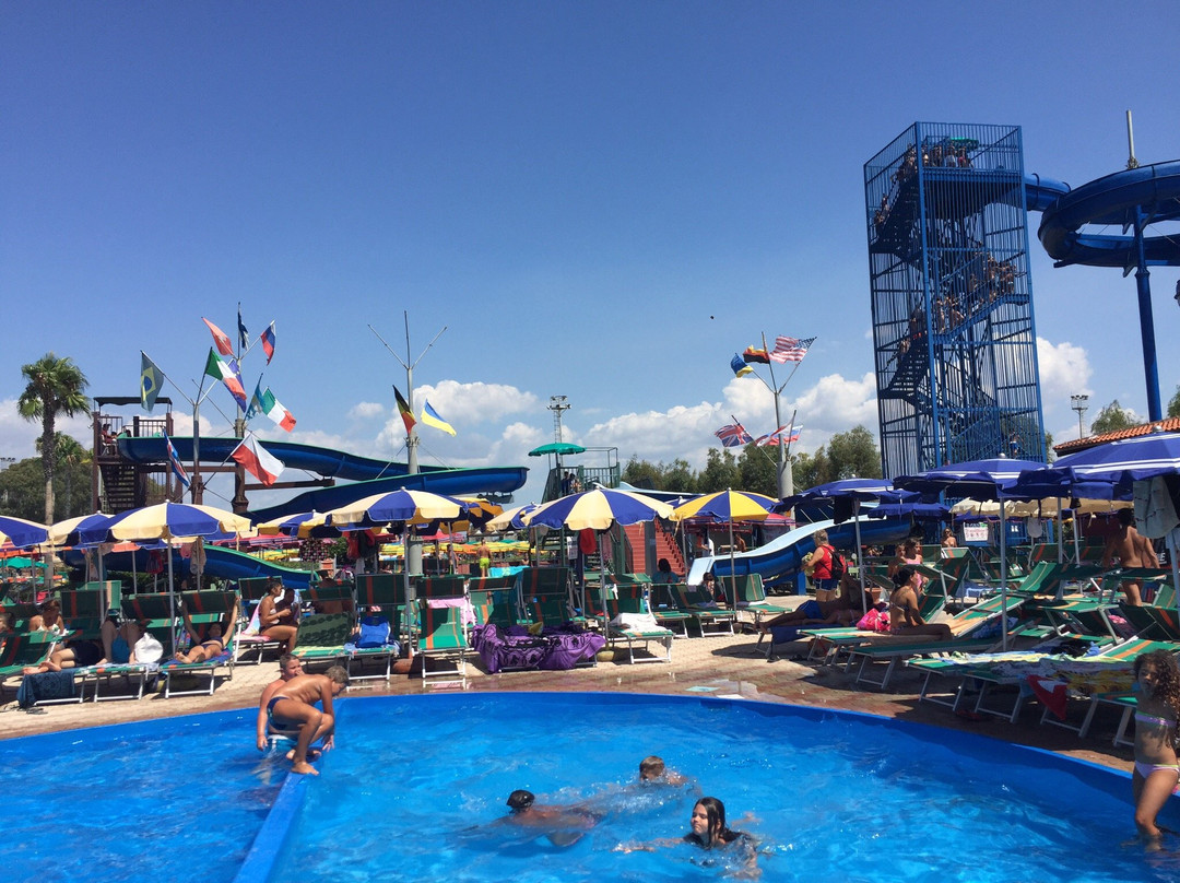 Ditellandia Acquapark景点图片