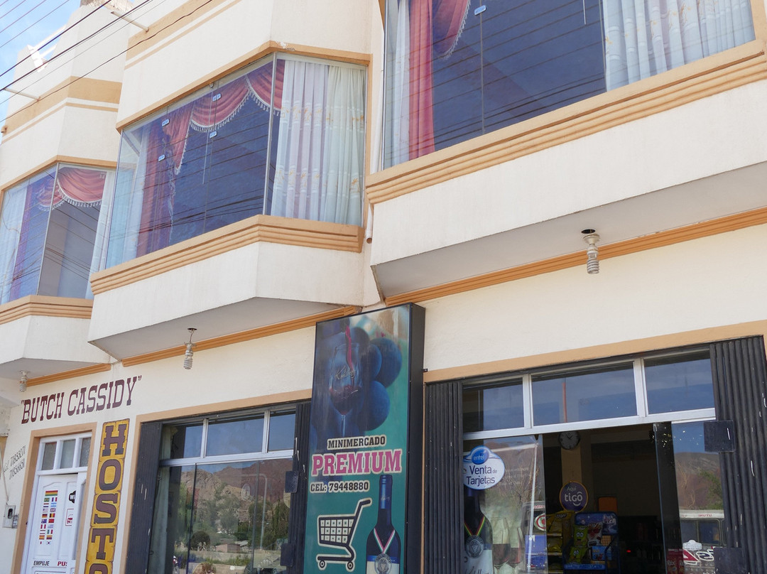 Hostal Butch Cassidy主图