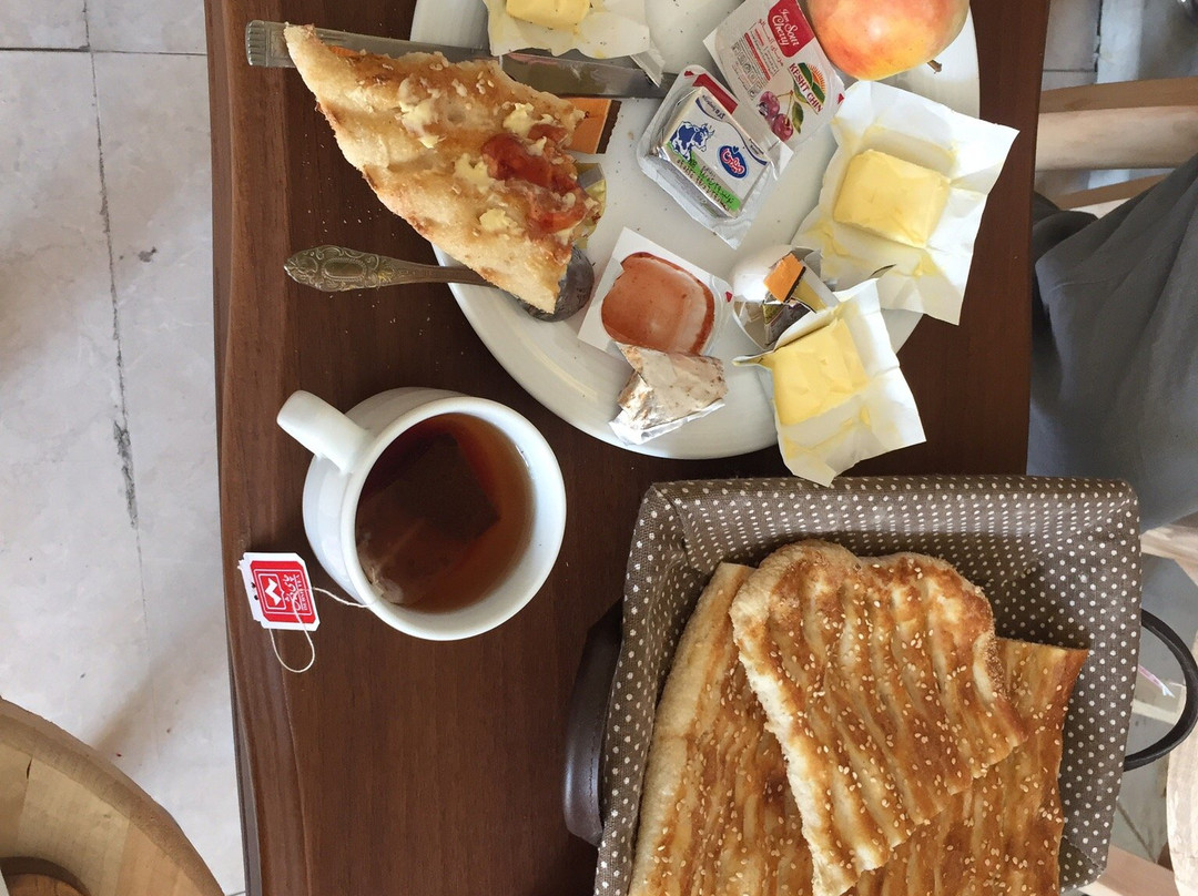 Shirin Hotel & Hostel主图