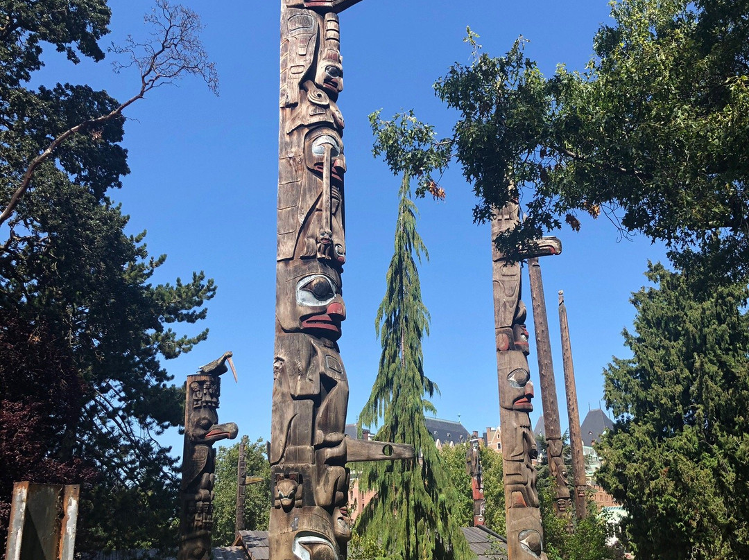 Thunderbird Park景点图片
