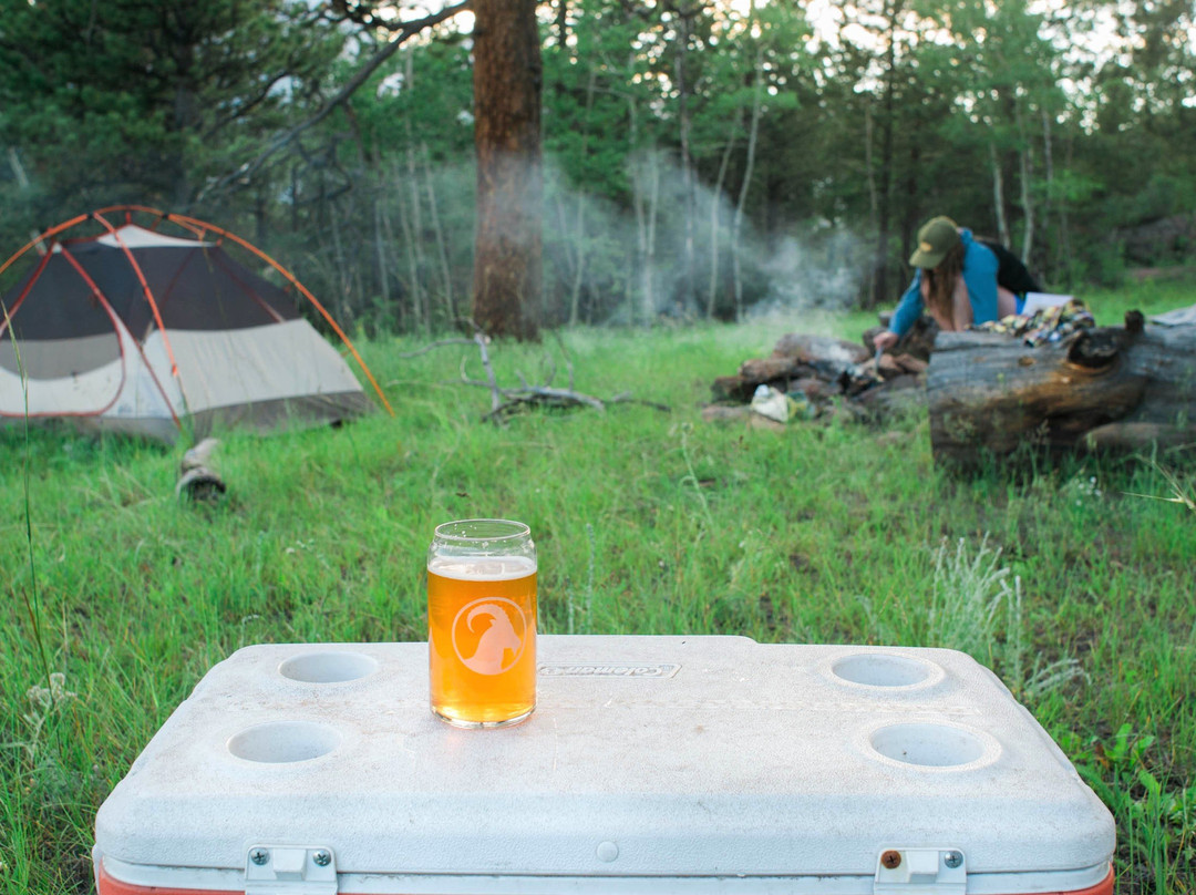 Gilded Goat Brewing Company-科林斯堡必去景点