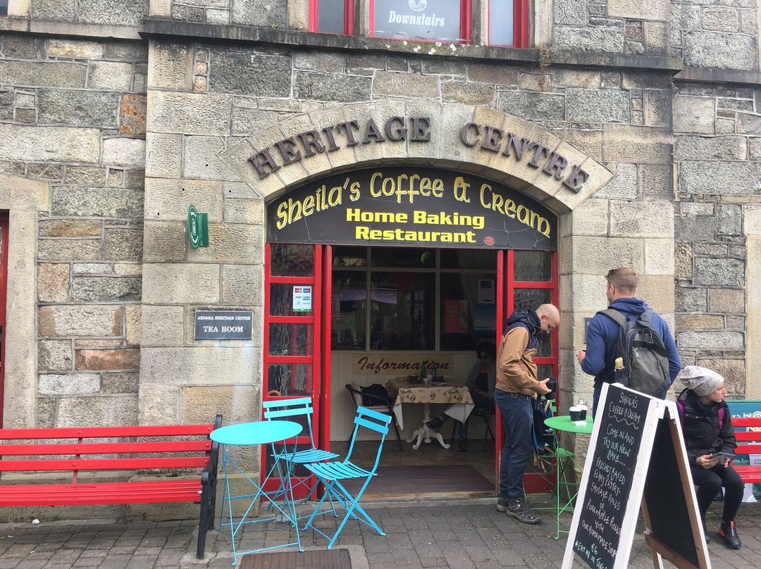 Ardara Heritage Centre景点图片