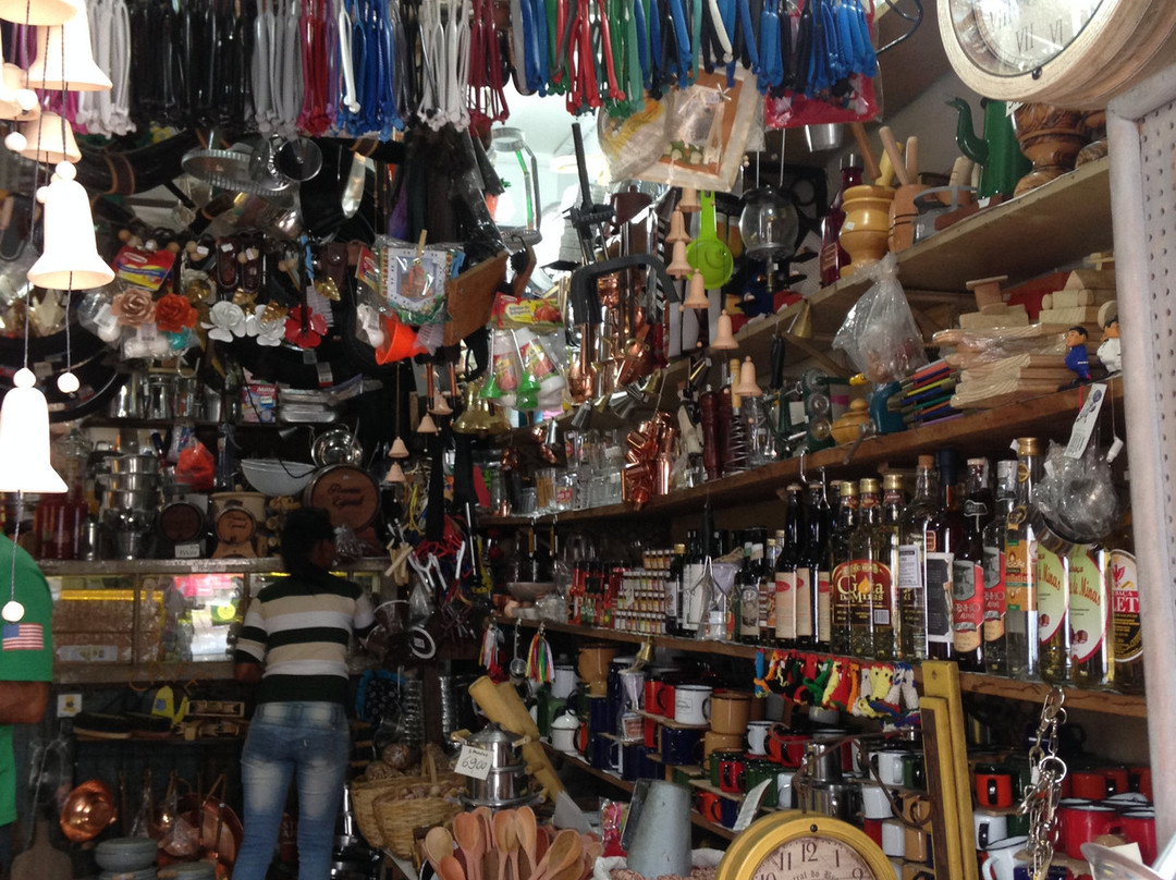 Mercearia Paraopeba-Itabirito必去景点