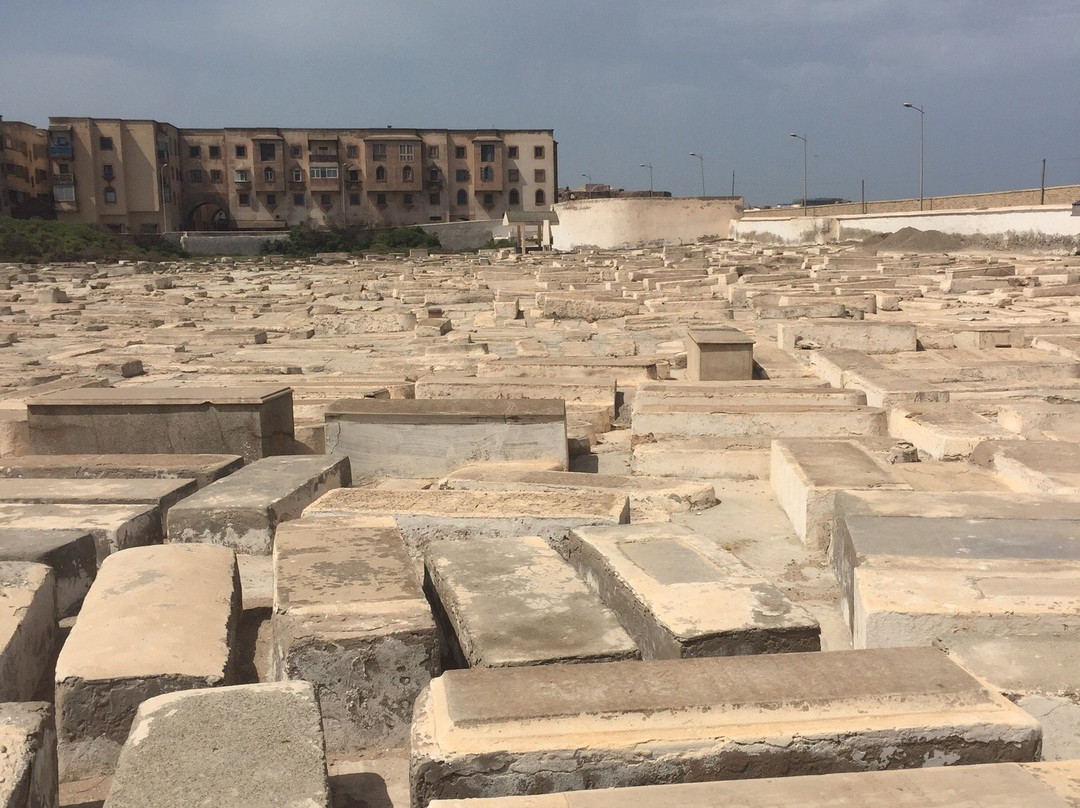 Jewish Cemetery-索维拉必去景点