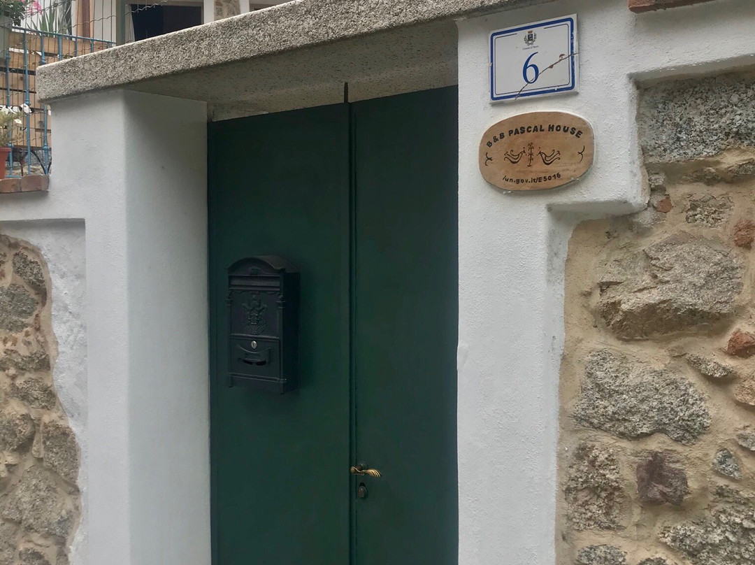 B&B Pascal House Nuoro主图