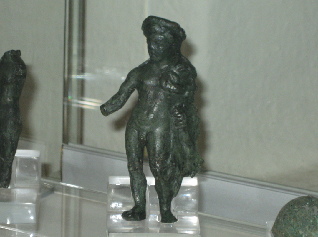 Antiquarium Di Tesis景点图片